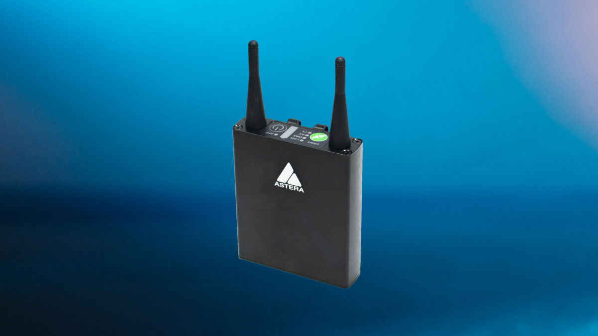 Astera lights, controllers & accessories by Astera