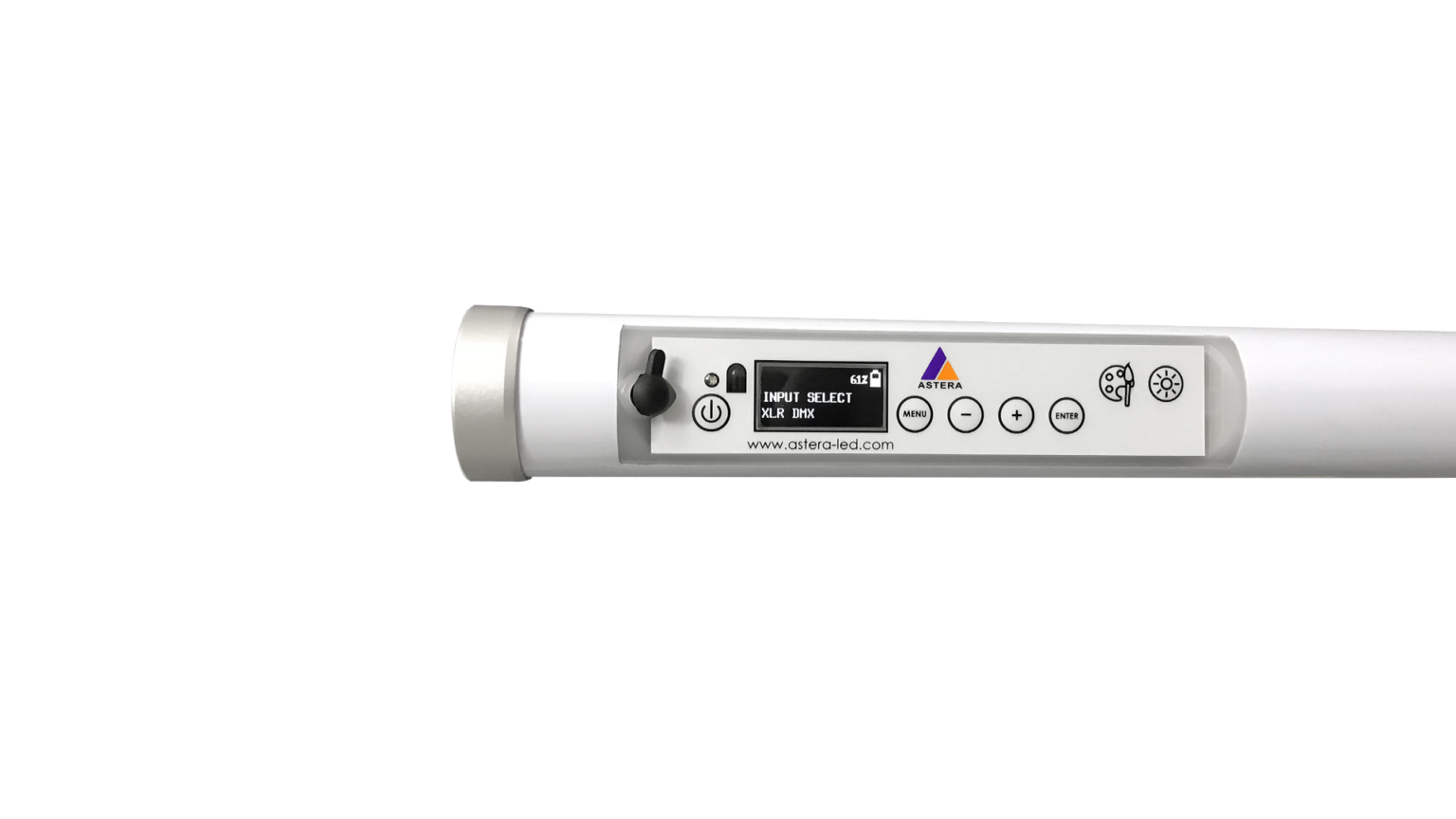 The ultimate LED tube by Astera