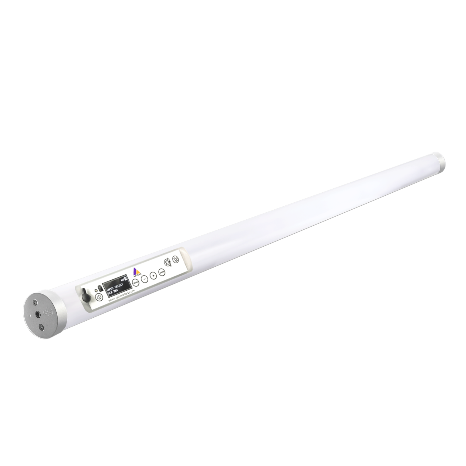 Ultra-portable wireless LED tube by Astera