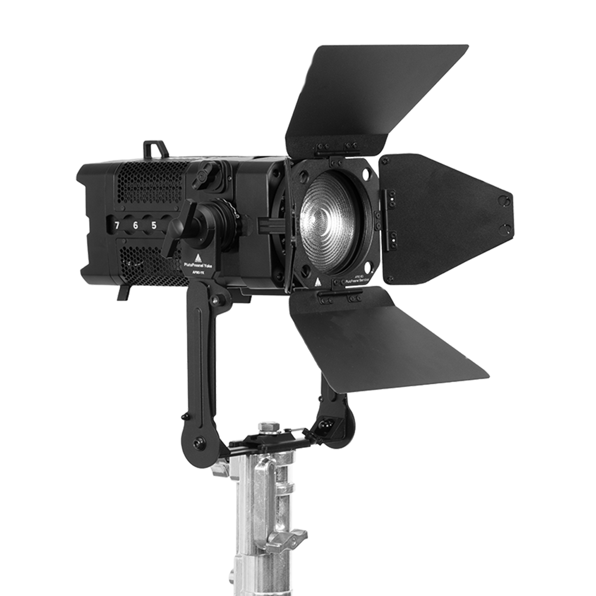 PlutoFresnel by Astera