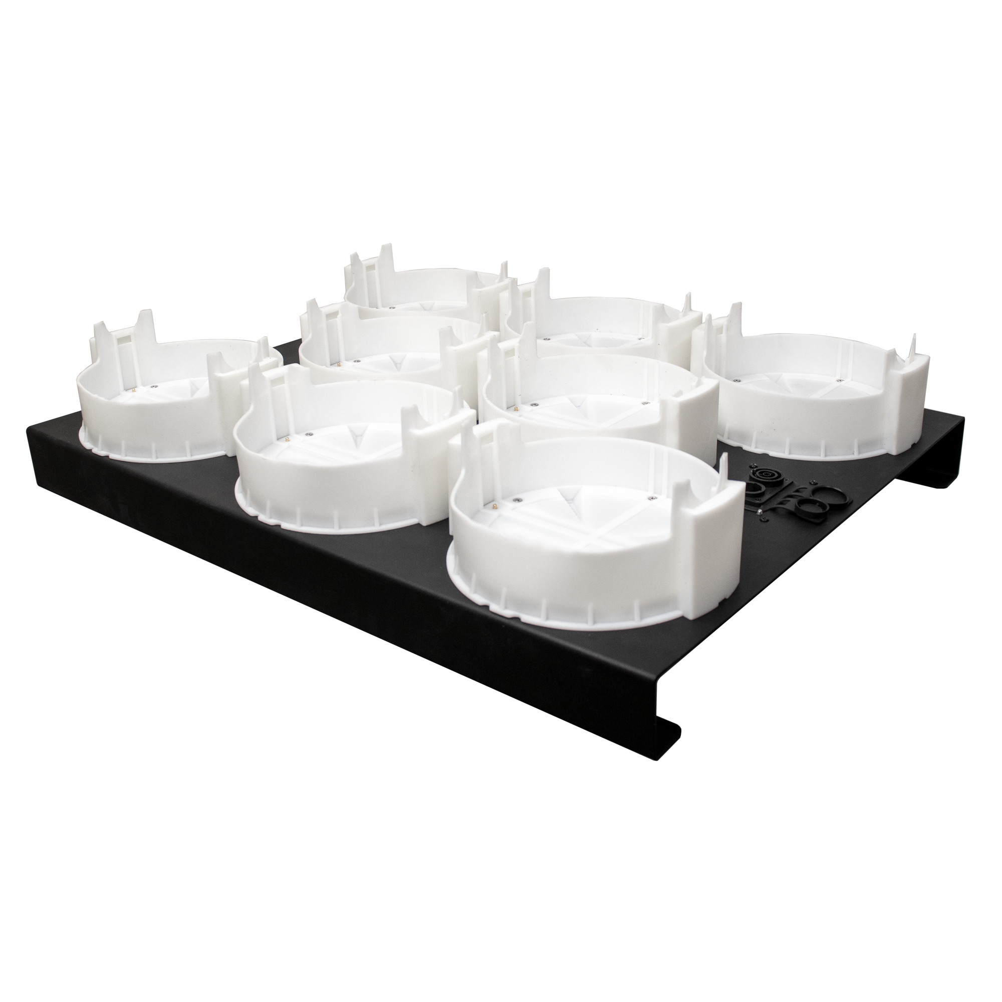 Charging Plate for 8 x AX9 by Astera